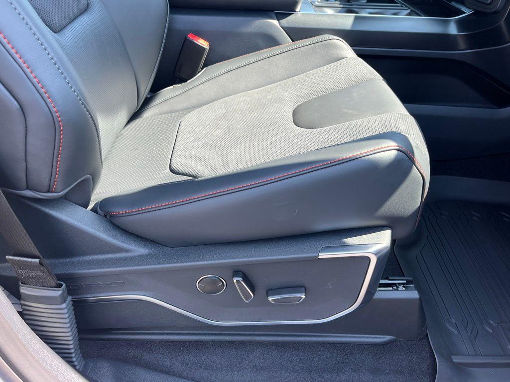 new 2025 Ford F-150 car, priced at $89,992