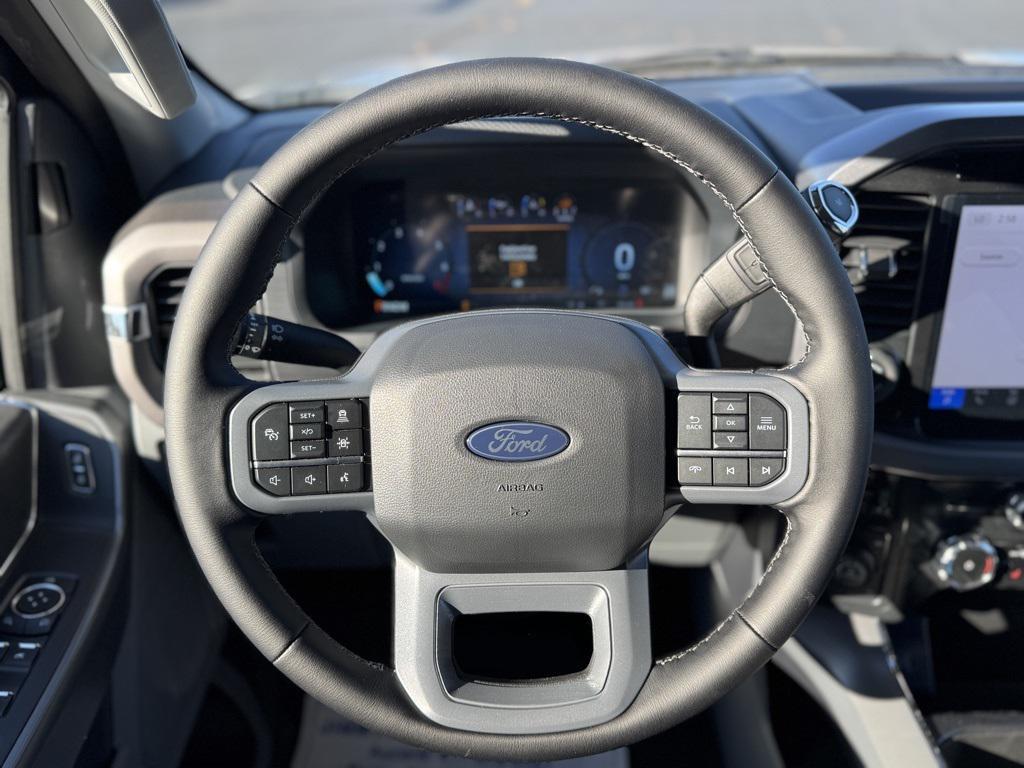 new 2024 Ford F-150 car, priced at $56,500