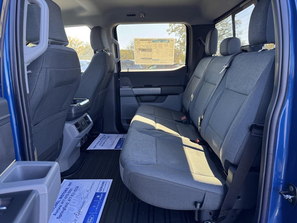 new 2024 Ford F-150 car, priced at $56,500