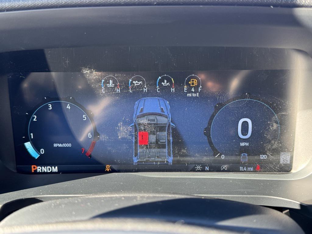 new 2024 Ford F-150 car, priced at $56,500