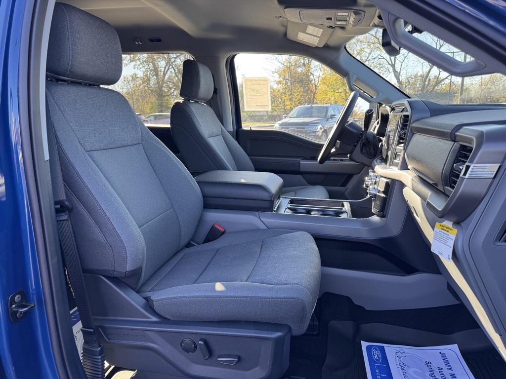 new 2024 Ford F-150 car, priced at $56,500