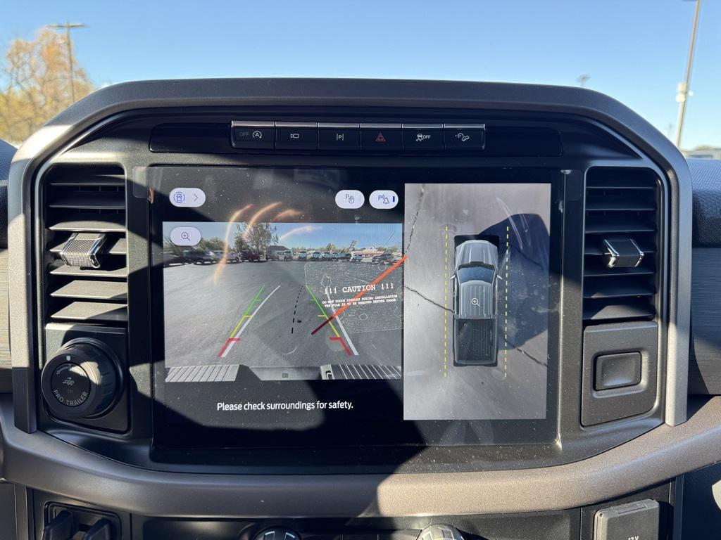 new 2024 Ford F-150 car, priced at $56,500