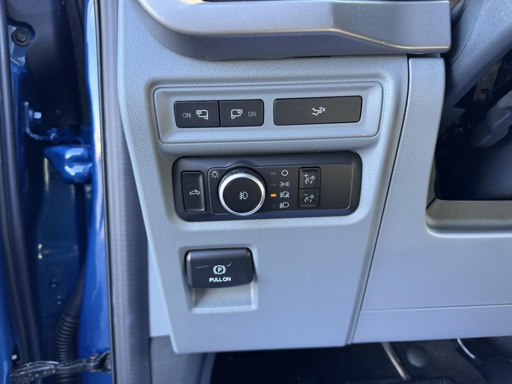 new 2024 Ford F-150 car, priced at $56,500