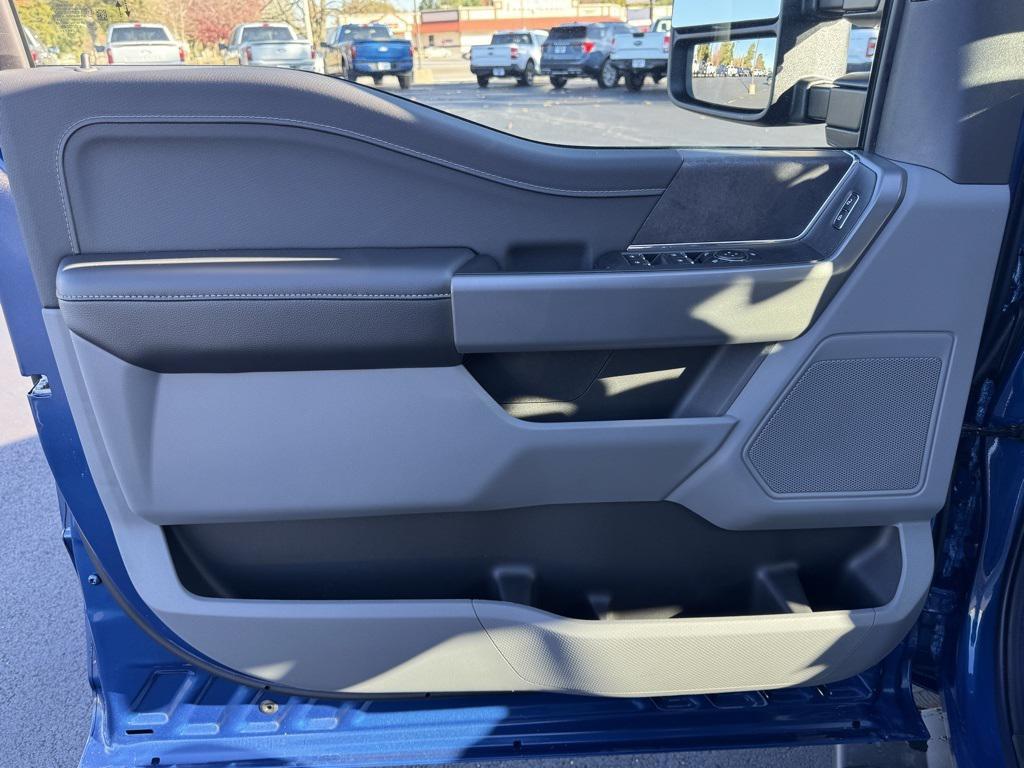 new 2024 Ford F-150 car, priced at $56,500