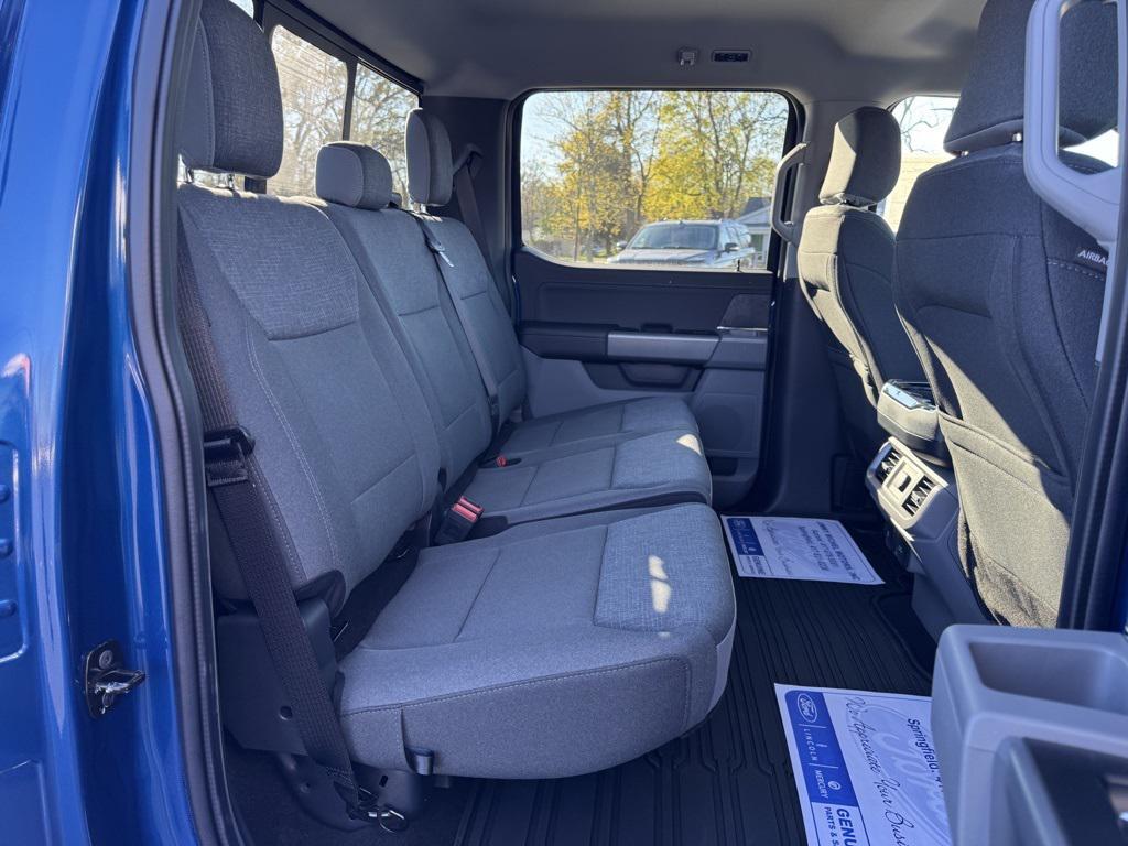 new 2024 Ford F-150 car, priced at $56,500