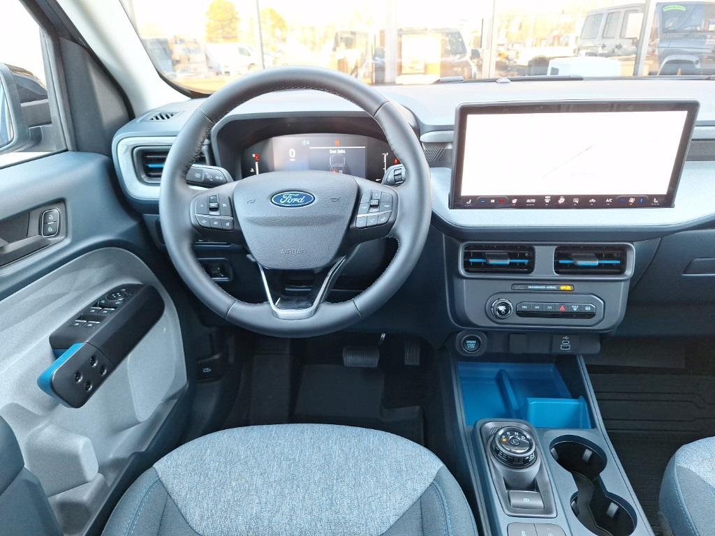 new 2026 Ford Maverick car, priced at $36,000