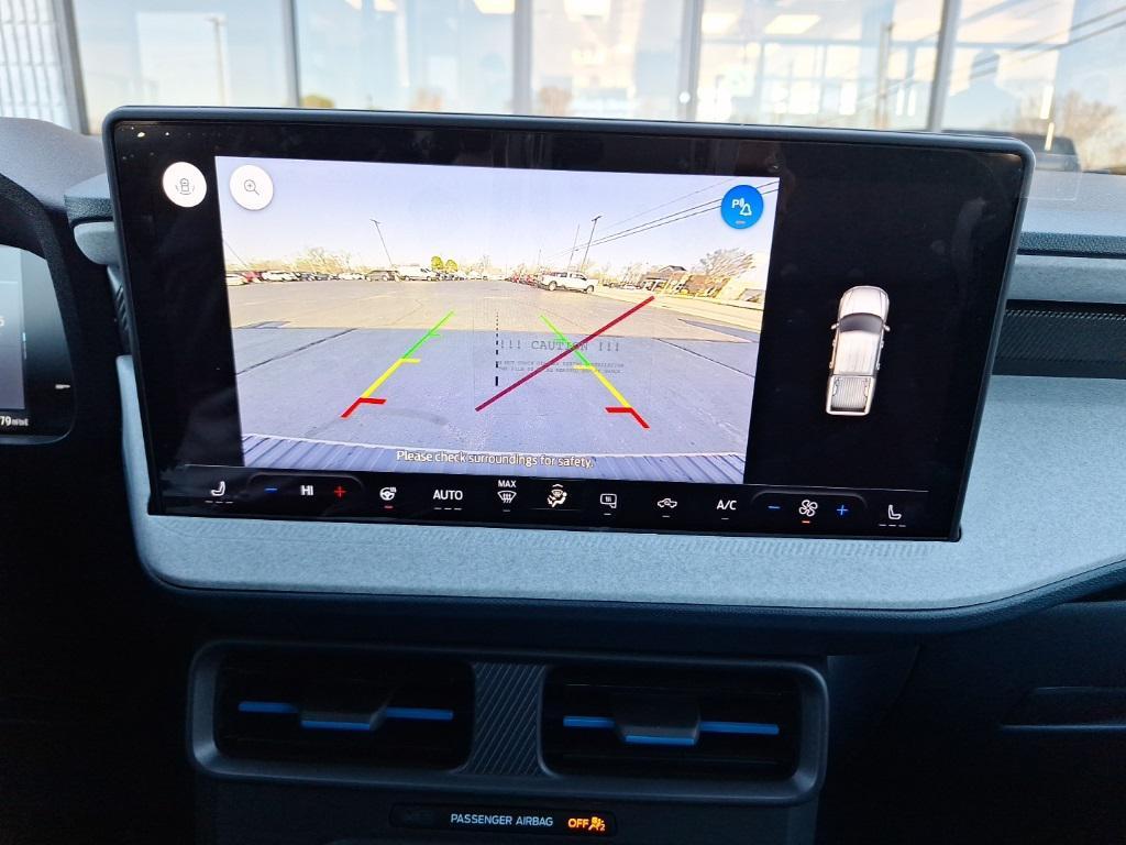 new 2026 Ford Maverick car, priced at $36,000