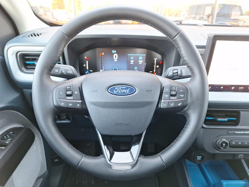 new 2026 Ford Maverick car, priced at $36,000