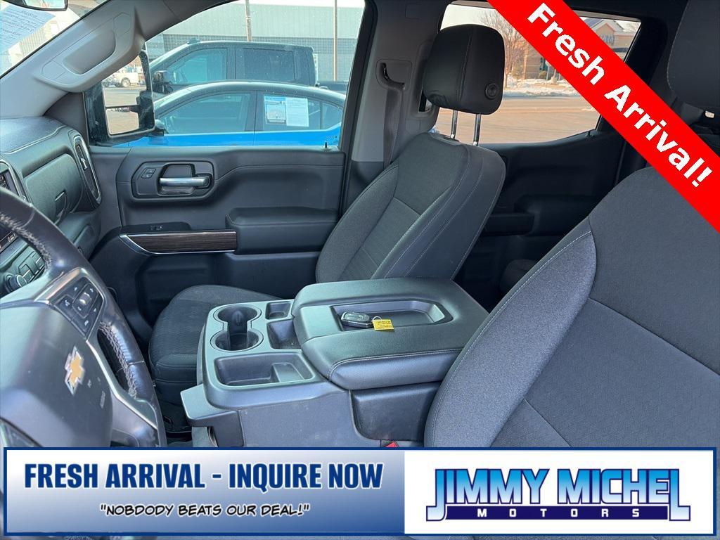 used 2020 Chevrolet Silverado 1500 car, priced at $25,935