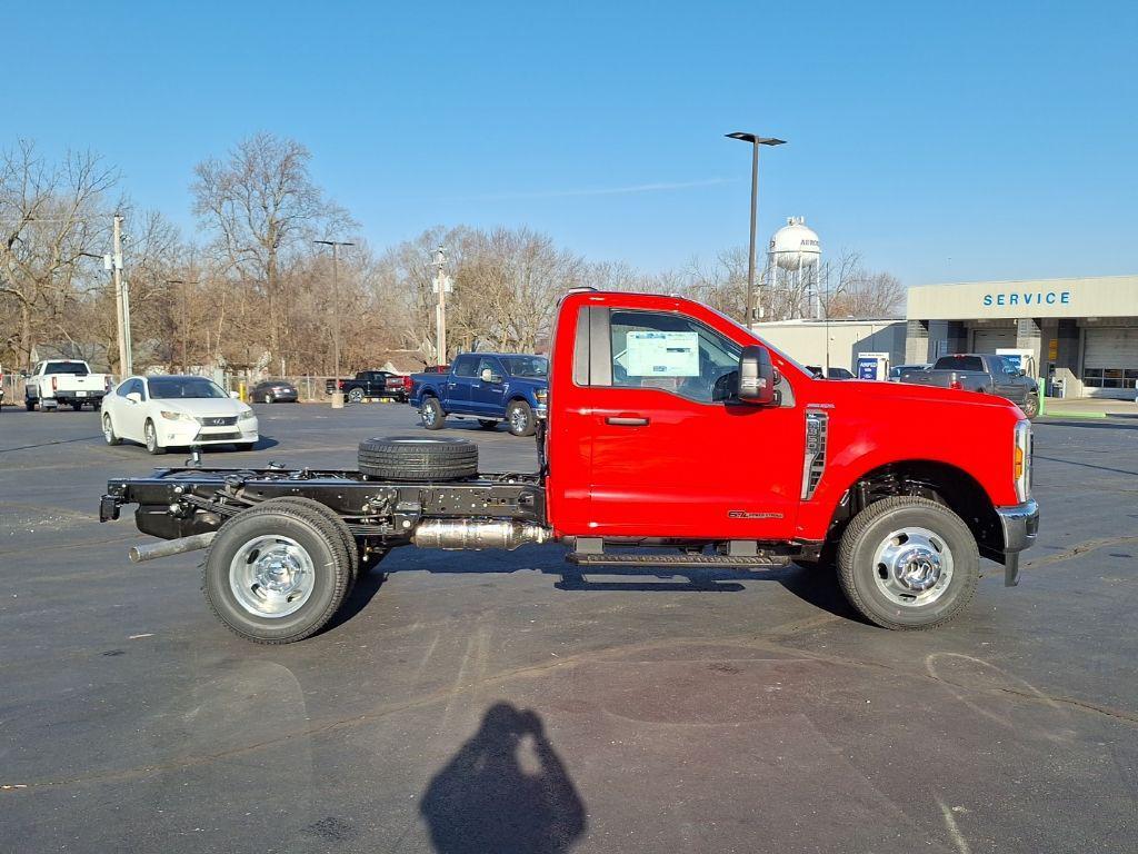 new 2026 Ford F-350 car, priced at $67,492