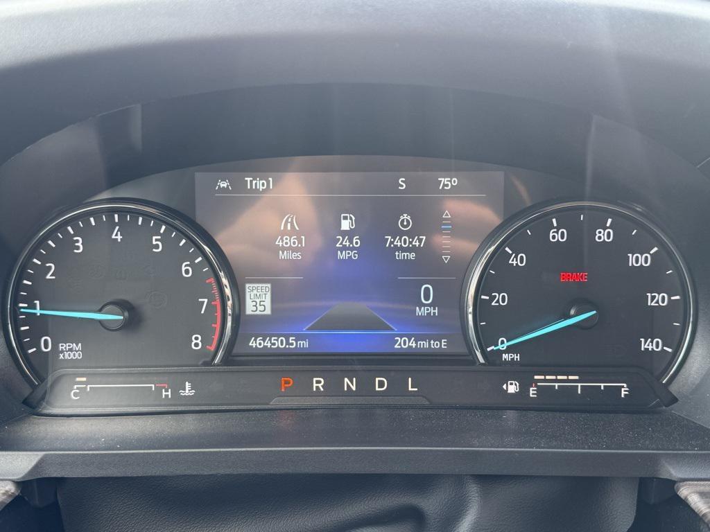 used 2023 Ford Explorer car, priced at $28,844