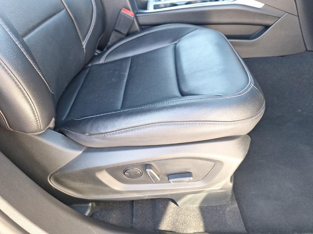 used 2023 Ford Explorer car, priced at $28,844