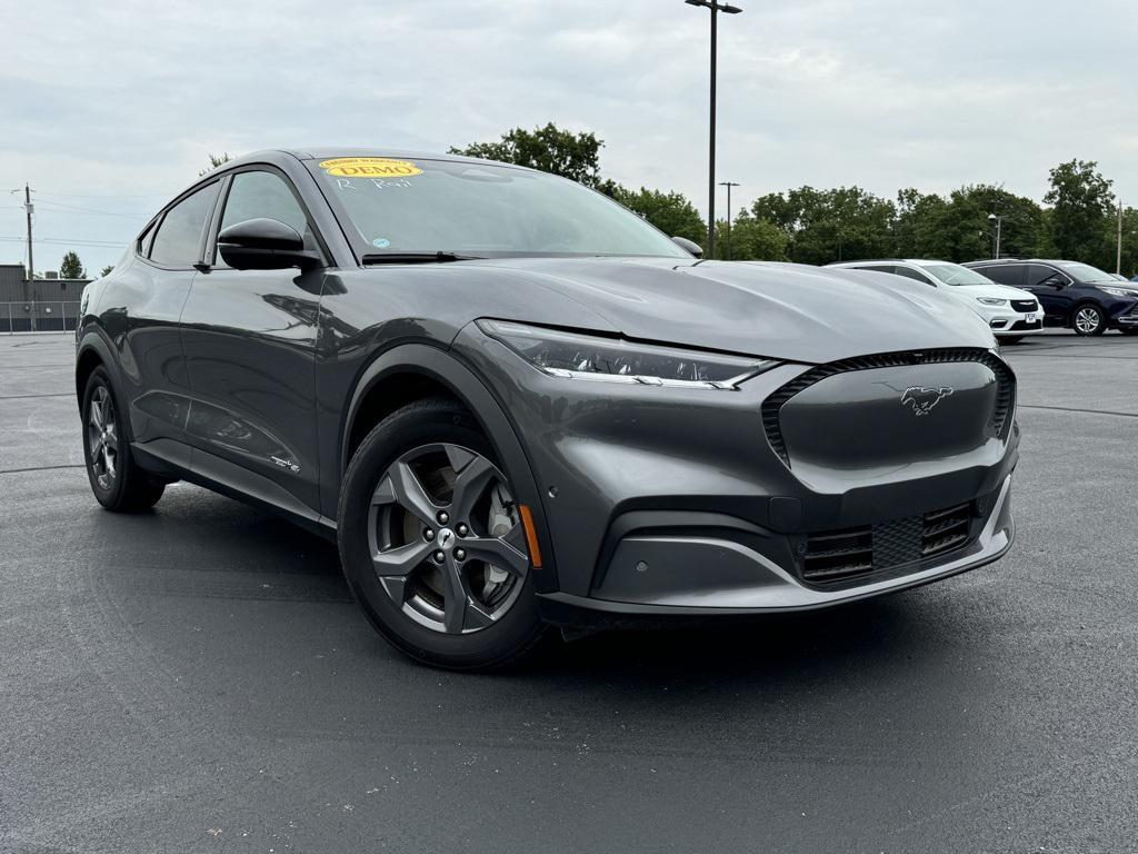 new 2023 Ford Mustang Mach-E car, priced at $35,000