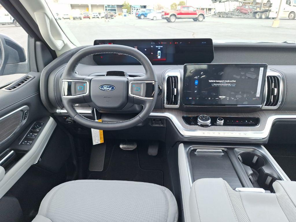 new 2026 Ford Expedition car, priced at $92,000