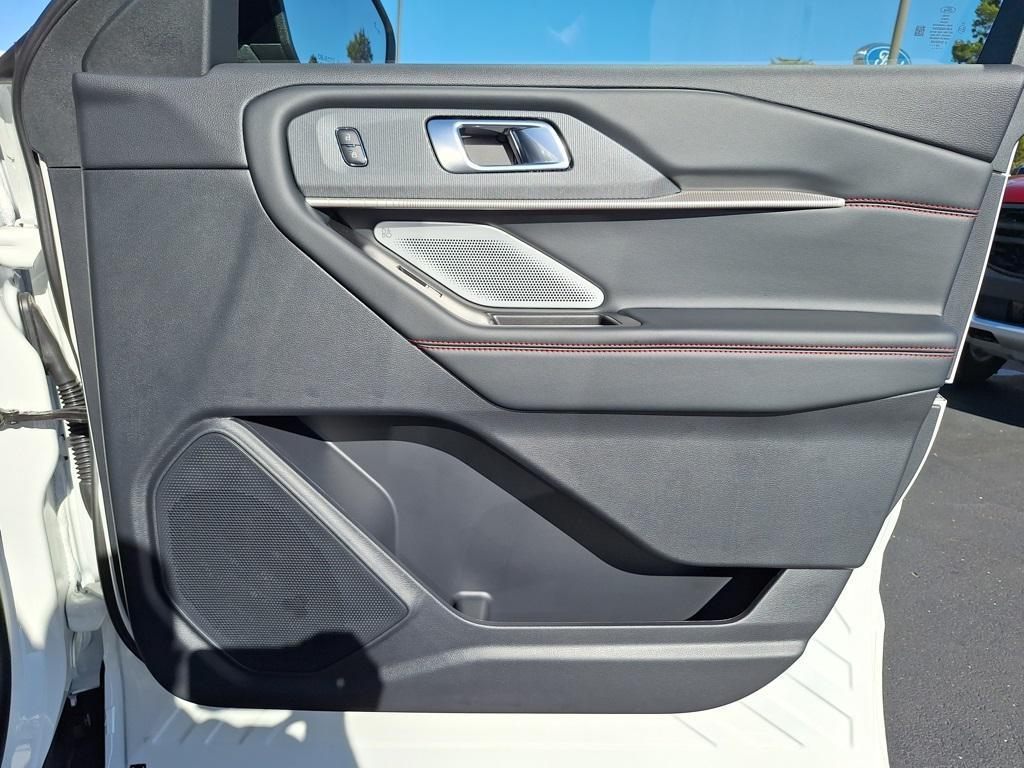 new 2026 Ford Explorer car, priced at $58,500