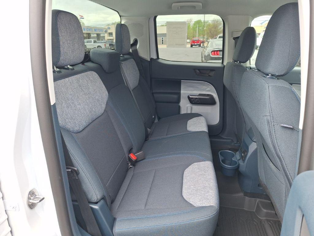 new 2026 Ford Maverick car, priced at $36,403