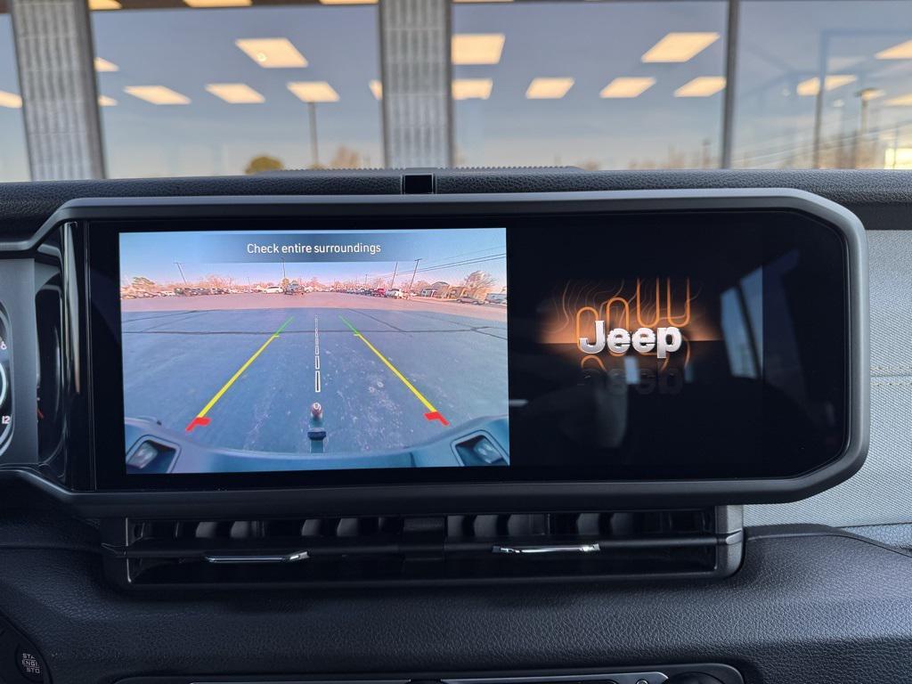 used 2024 Jeep Gladiator car, priced at $34,732