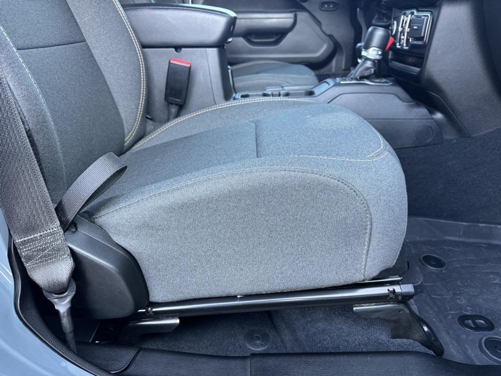 used 2024 Jeep Gladiator car, priced at $34,732