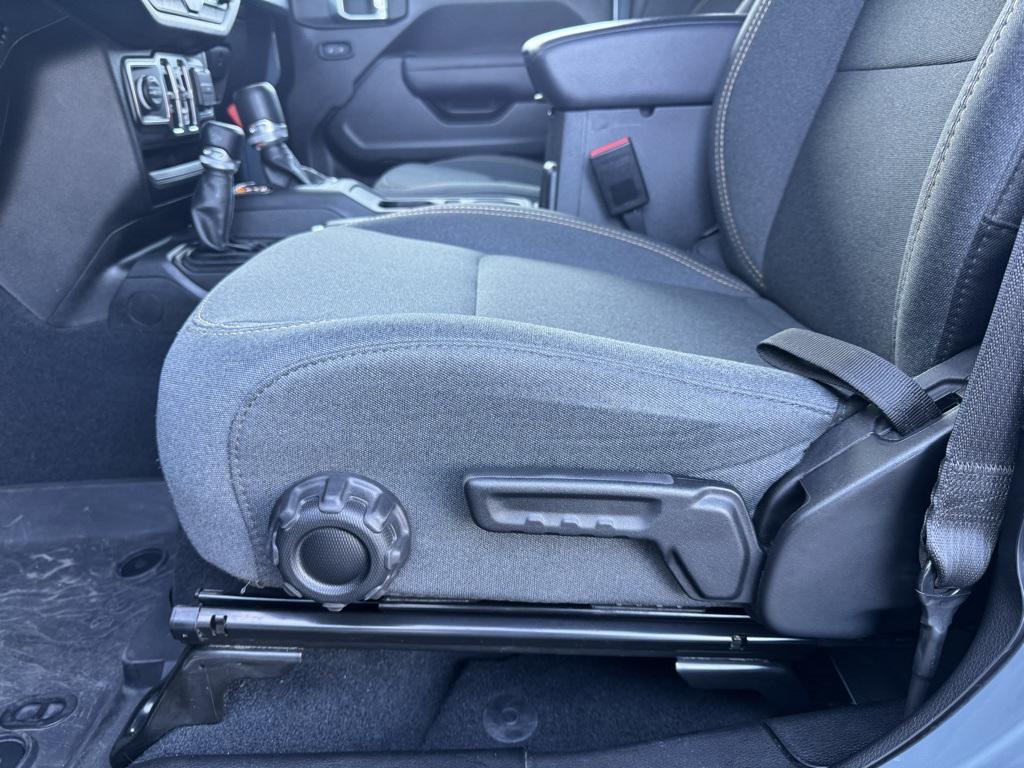 used 2024 Jeep Gladiator car, priced at $34,732