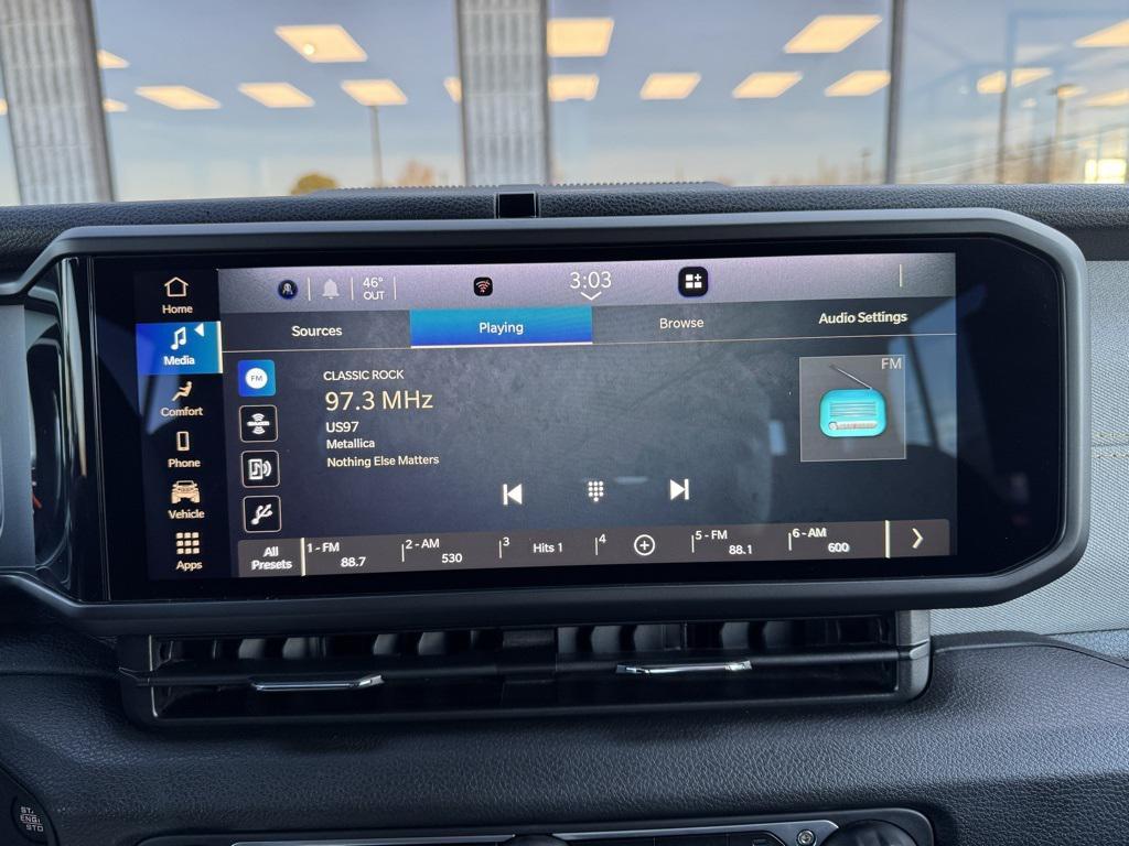 used 2024 Jeep Gladiator car, priced at $34,732