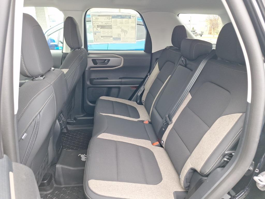 new 2026 Ford Bronco Sport car, priced at $35,700