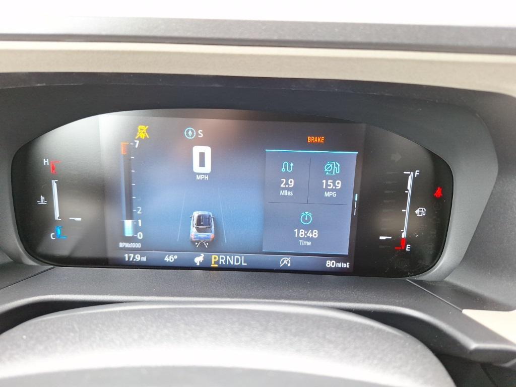 new 2026 Ford Bronco Sport car, priced at $35,700