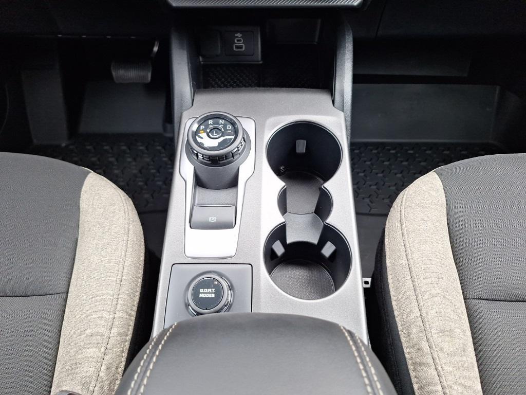 new 2026 Ford Bronco Sport car, priced at $35,700