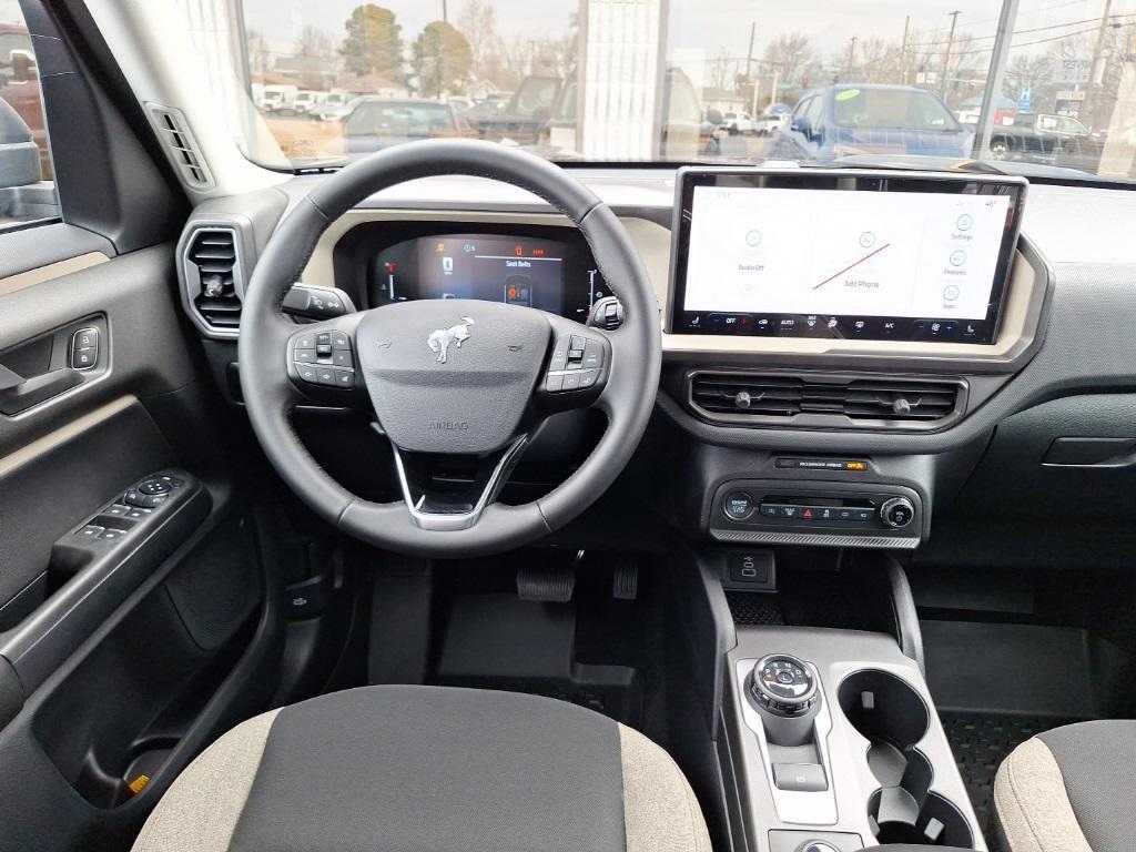 new 2026 Ford Bronco Sport car, priced at $35,700