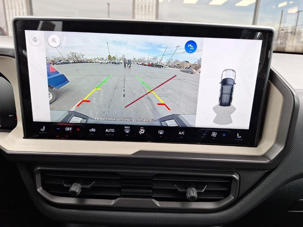 new 2026 Ford Bronco Sport car, priced at $35,700