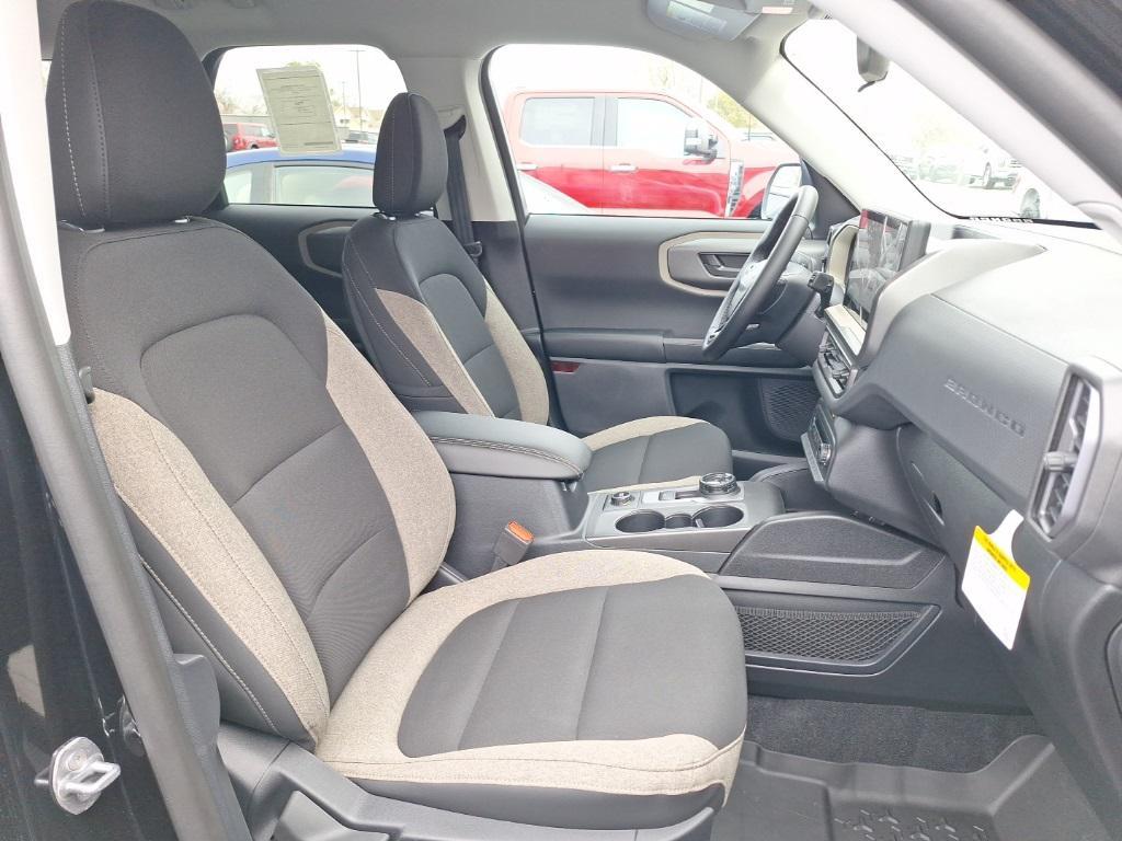 new 2026 Ford Bronco Sport car, priced at $35,700