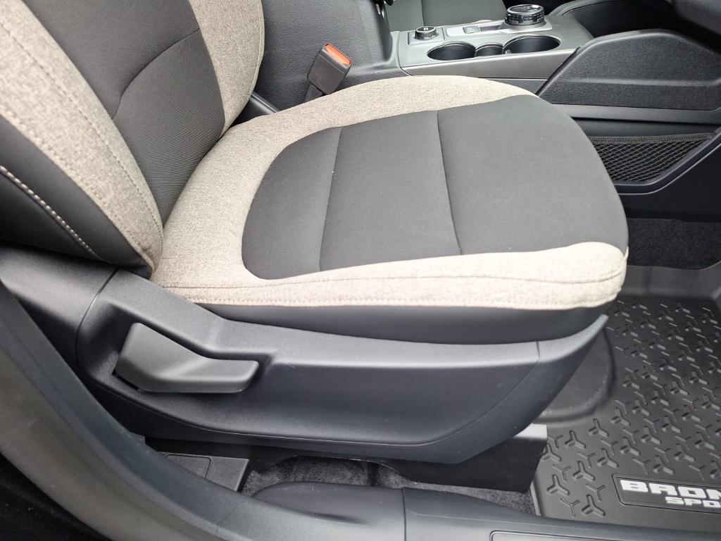 new 2026 Ford Bronco Sport car, priced at $35,700