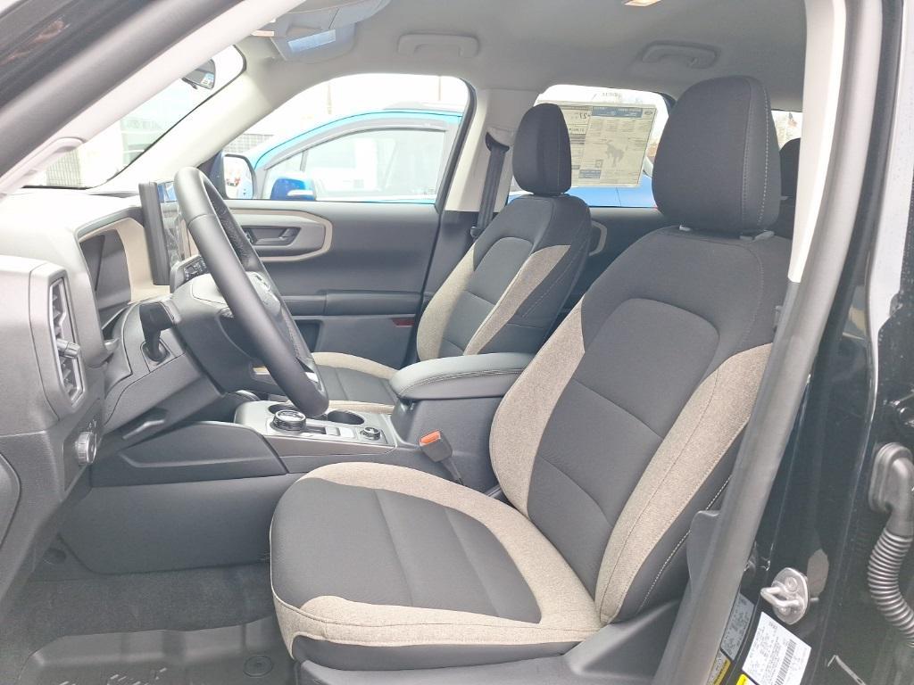 new 2026 Ford Bronco Sport car, priced at $35,700