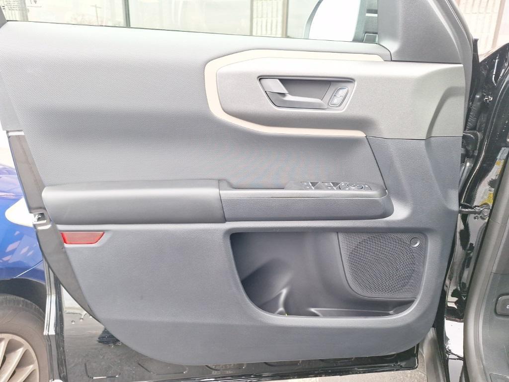 new 2026 Ford Bronco Sport car, priced at $35,700