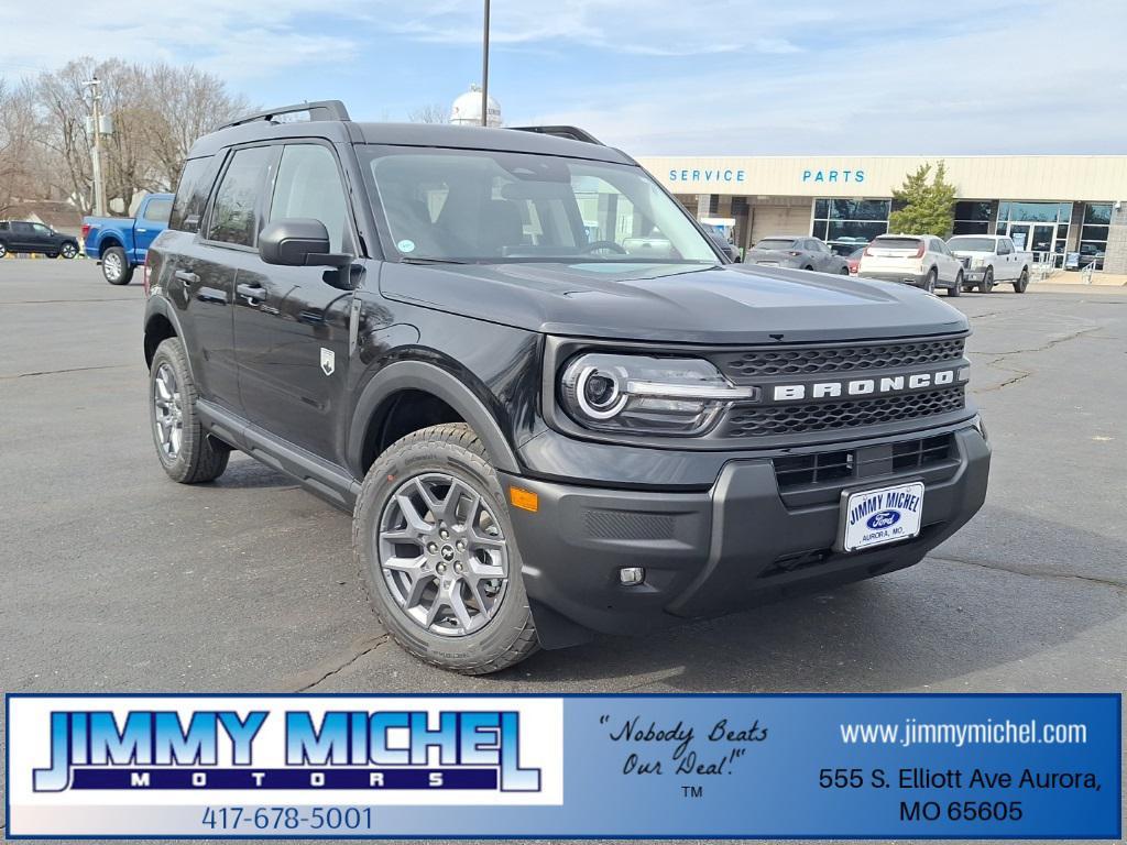 new 2026 Ford Bronco Sport car, priced at $35,700