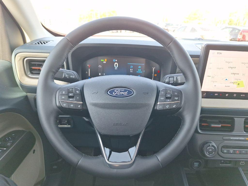 new 2026 Ford Maverick car, priced at $39,687