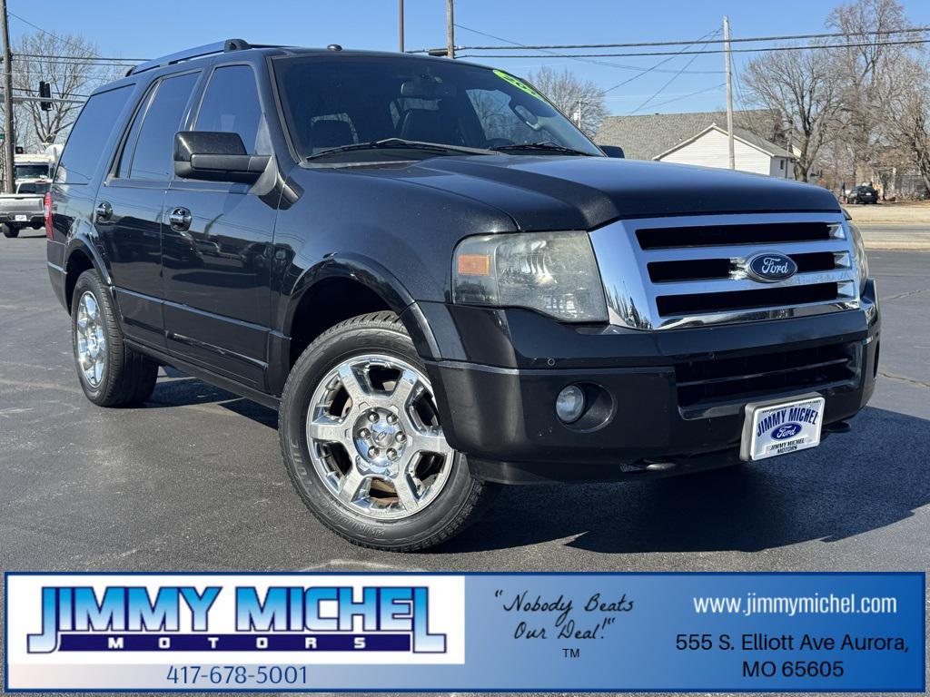 used 2013 Ford Expedition car, priced at $9,885