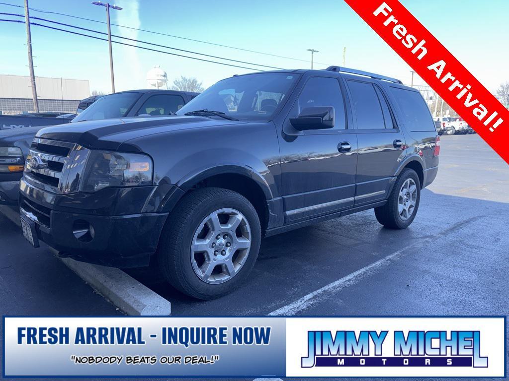used 2013 Ford Expedition car, priced at $10,000