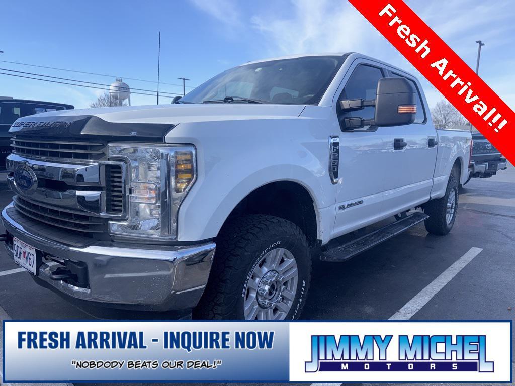 used 2019 Ford F-250 car, priced at $35,000