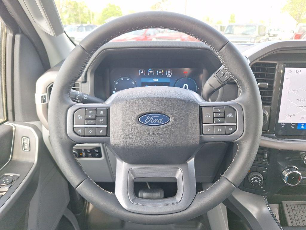 new 2026 Ford F-150 car, priced at $60,018