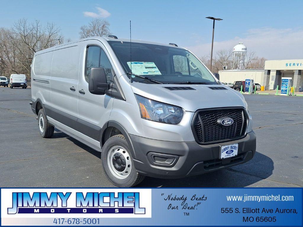 new 2026 Ford Transit-150 car, priced at $48,500