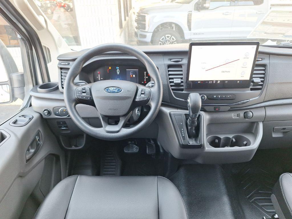 new 2026 Ford Transit-150 car, priced at $46,492
