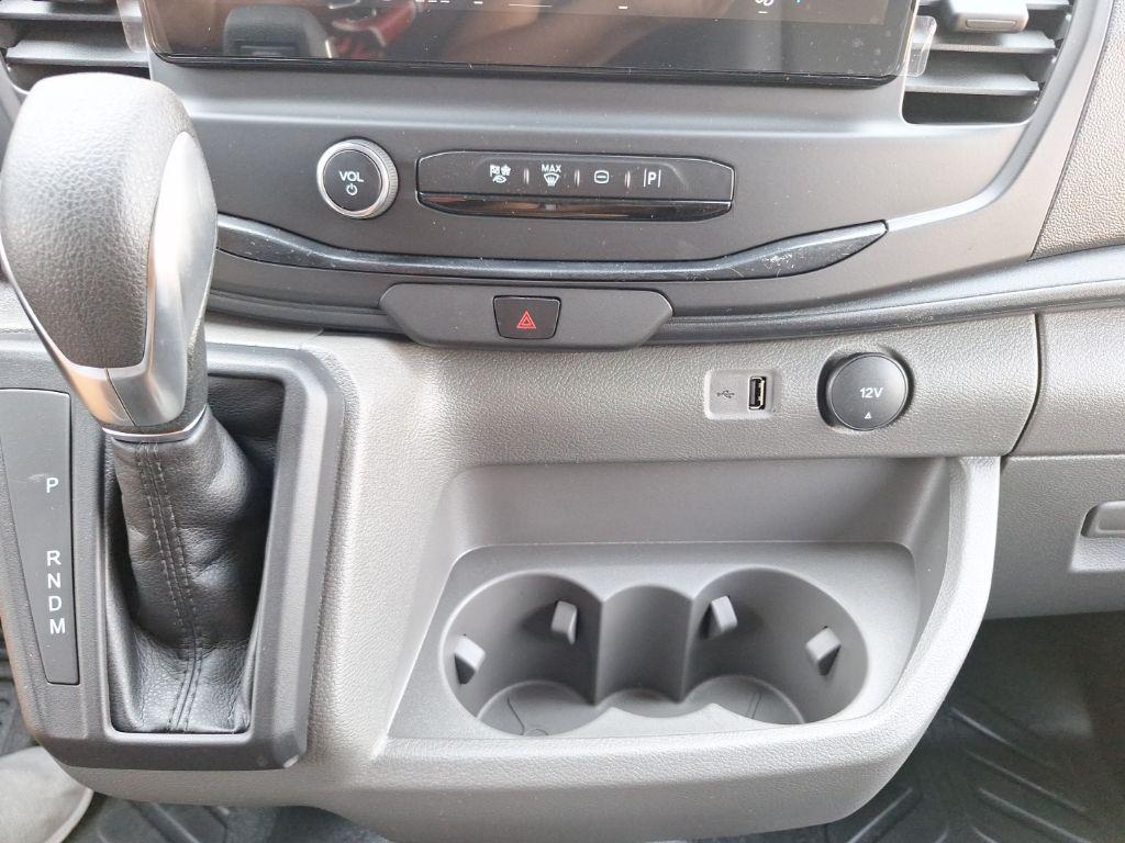 new 2026 Ford Transit-150 car, priced at $46,492