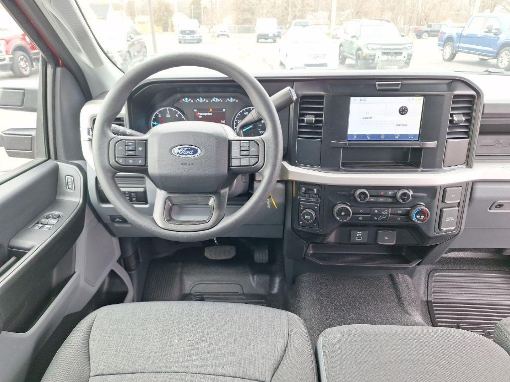 new 2026 Ford F-350 car, priced at $57,500