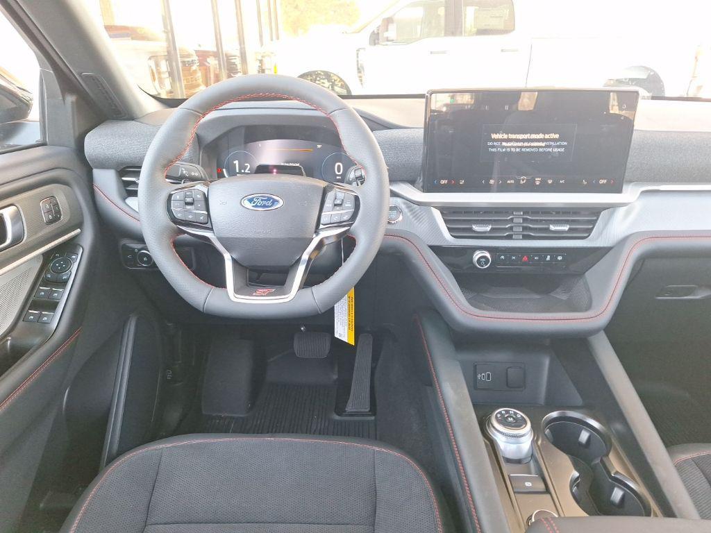 new 2026 Ford Explorer car, priced at $59,140