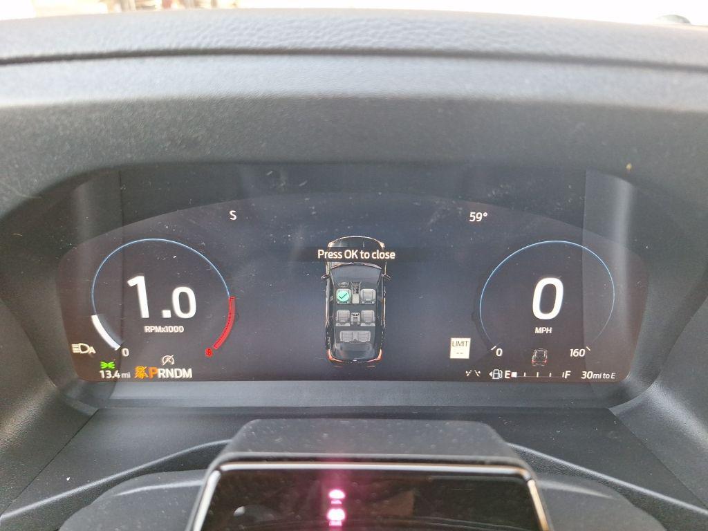 new 2026 Ford Explorer car, priced at $59,140