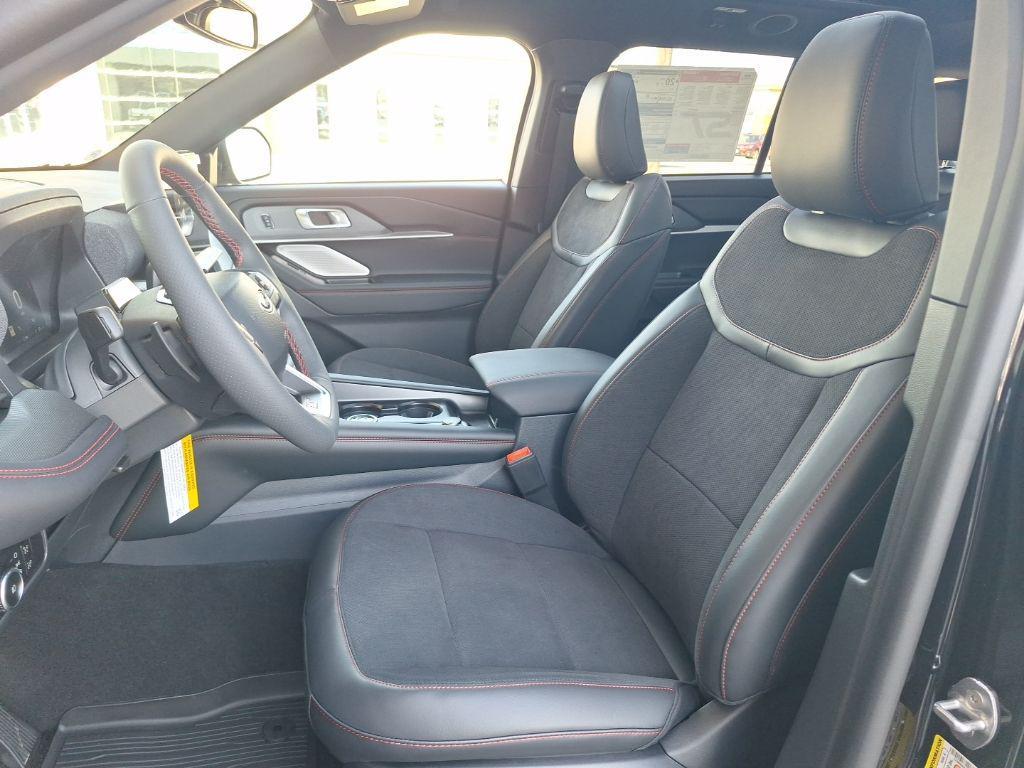 new 2026 Ford Explorer car, priced at $59,140