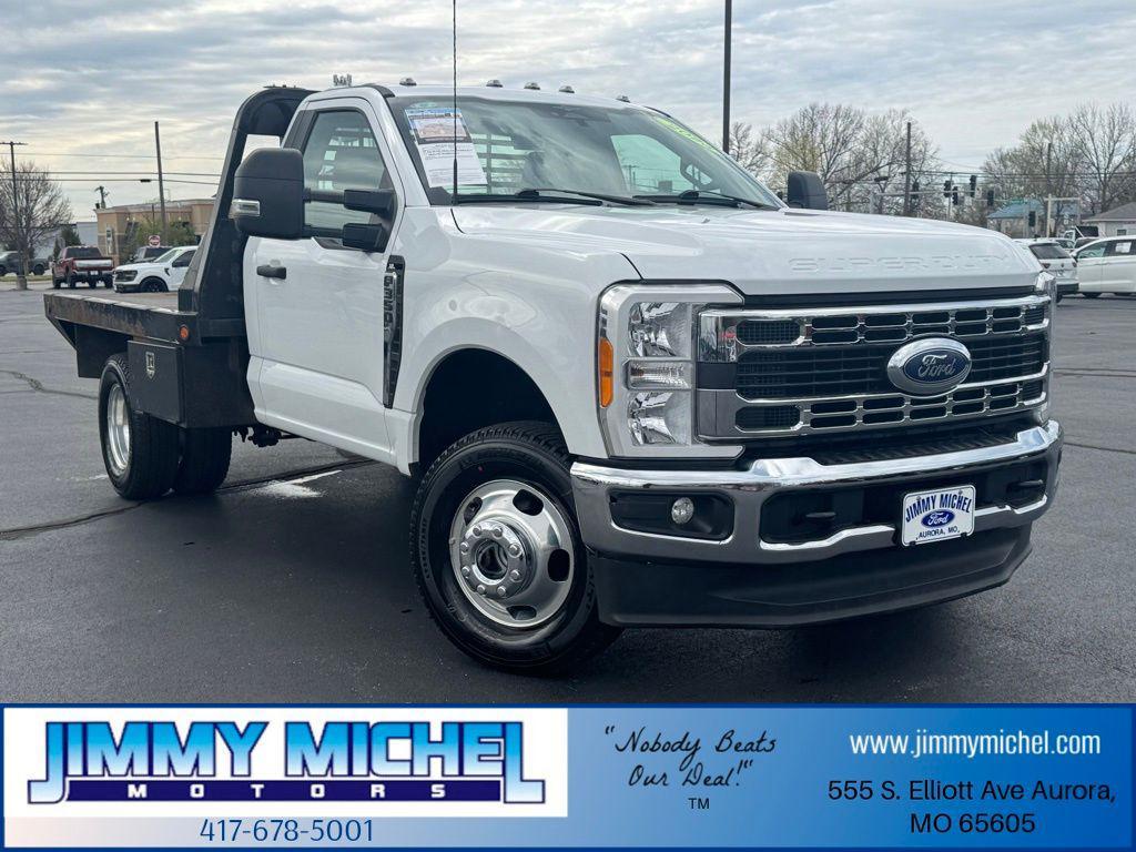 used 2023 Ford F-350 car, priced at $42,992
