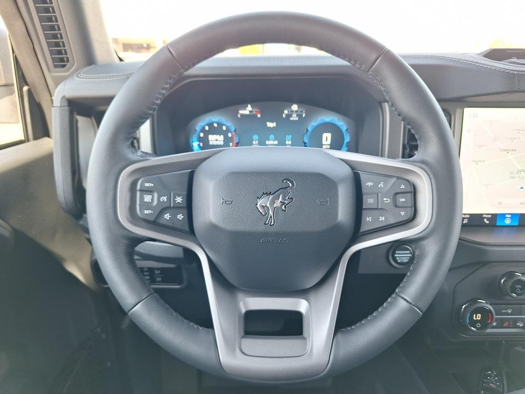 new 2025 Ford Bronco car, priced at $59,000