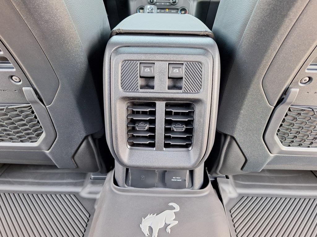 new 2025 Ford Bronco car, priced at $59,000