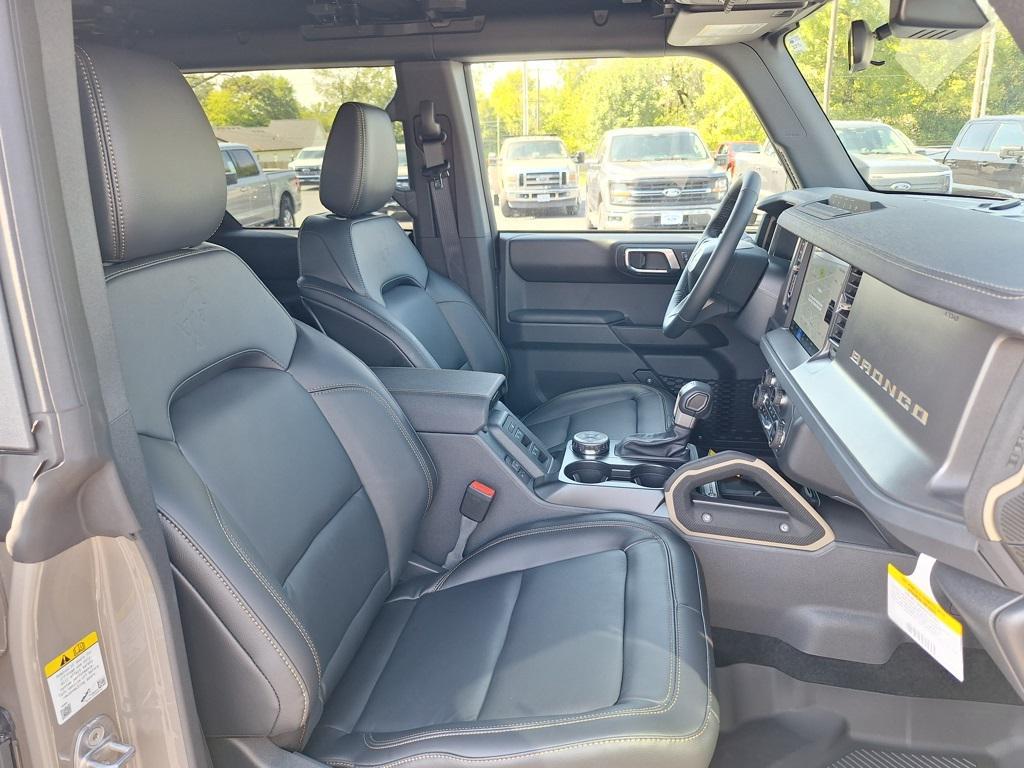 new 2025 Ford Bronco car, priced at $59,000